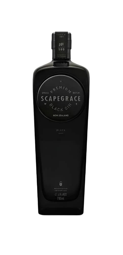 Scapegrace Black Gin | 750ML