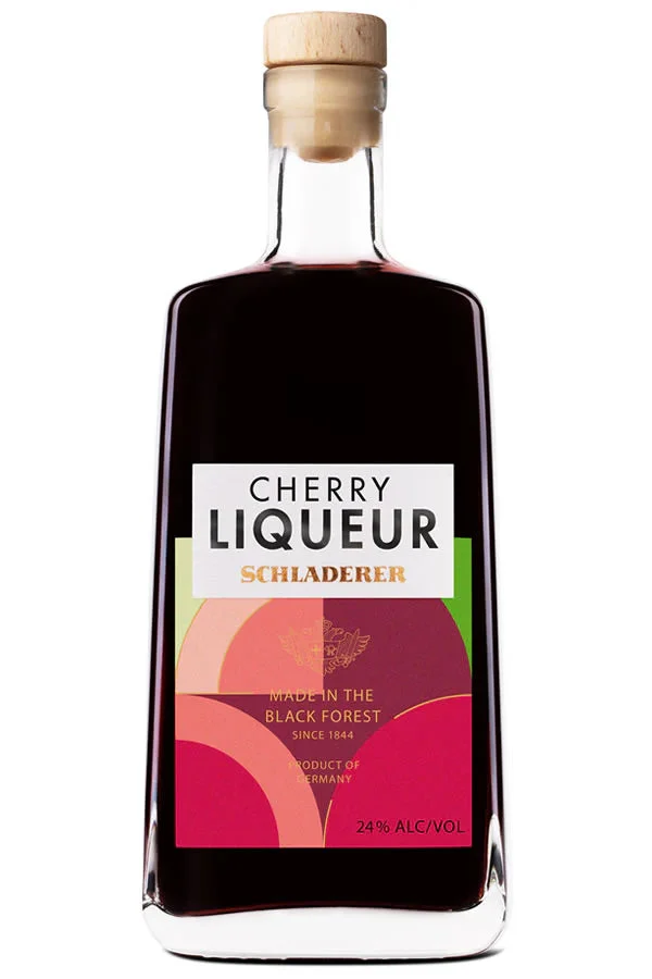 Schladerer Edelkirsch Cherry Liqueur