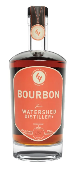 Watershed Distillery Bourbon Whiskey