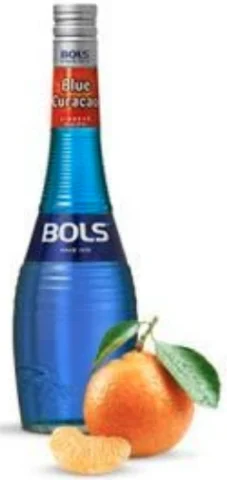 Bols Blue Curacao Liqueur | 1L - Licor