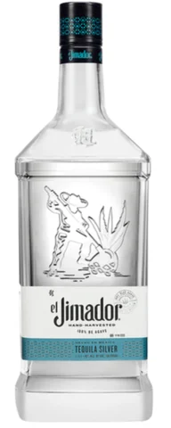 El Jimador Silver Tequila | 1.75L