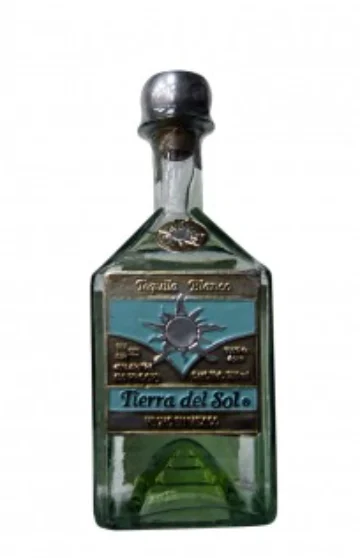 Tierra del Sol Blanco Tequila