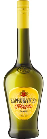 Karnobatska Grape Brandy | 1L