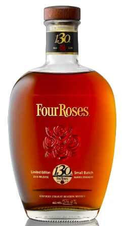 Four Roses 130th Anniversary Limited Edition - Whiskey