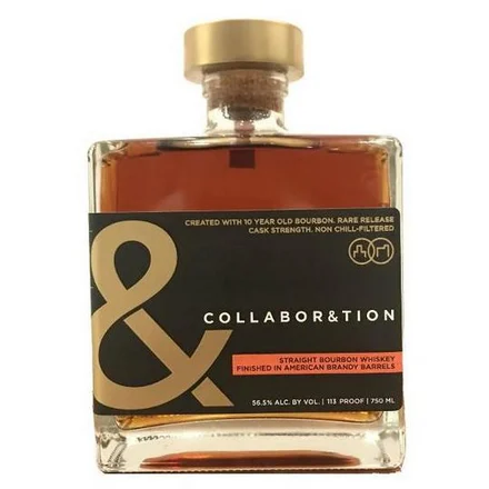 Whisky n.º 1 de la serie de colaboración de Bardstown Bourbon Company - Whiskey