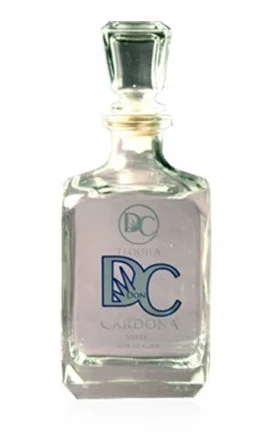 Don Cardona Silver Tequila