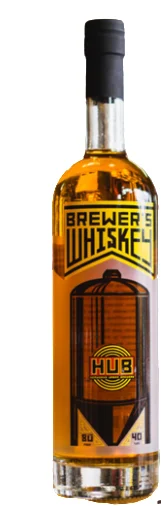Hopworks Brewer's Whiskey