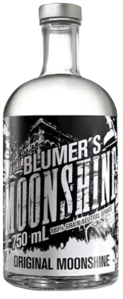 Blumer's 100 Proof Original Moonshine