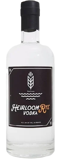 Six and Twenty Heirloom Rye Vodka