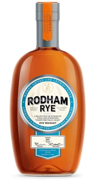 Republic Restoratives Rodham Rye Whiskey - Whisky