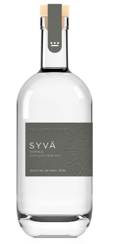 Far North Spirits Syvä Vodka