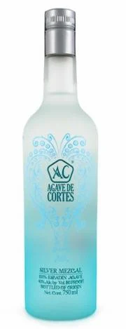 Agave de Cortes Blanco (Silver) Mezcal
