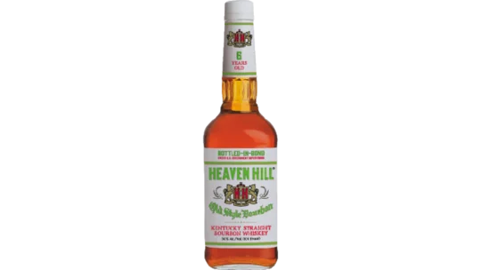 Heaven Hill 6-Year Bottled-in-Bond Bourbon Kentucky Straight Bourbon Whiskey