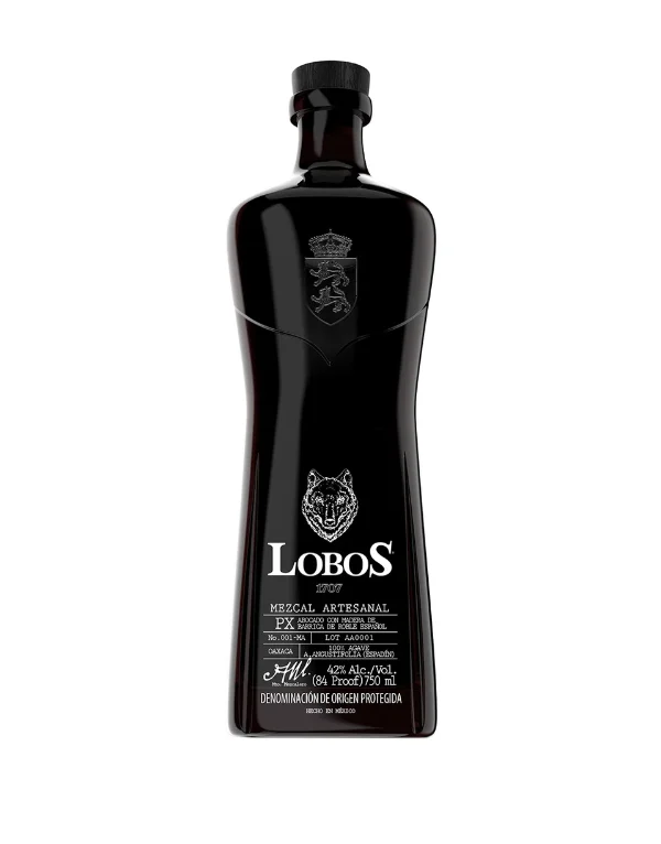 LeBron James | Lobos 1707 | Mezcal - Tequila