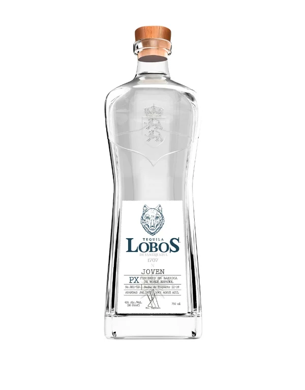 LeBron James | Lobos 1707 | Blanco | Joven | Tequila