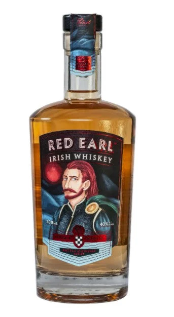 Red Earl Irish Whiskey