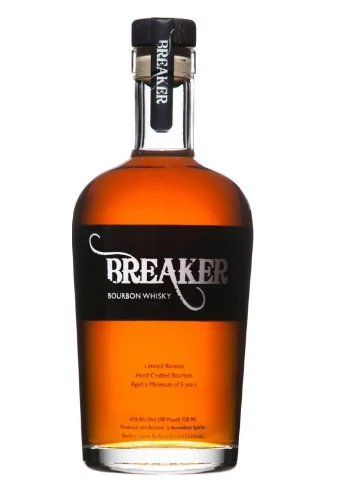 Breaker Bourbon Whisky - Whiskey