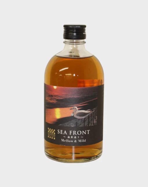 Frente al mar suave y suave | 500ML - Whisky