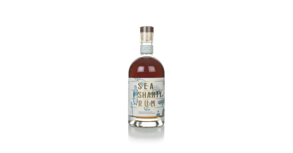 Sea Shanty Rum | 700ML - Ron