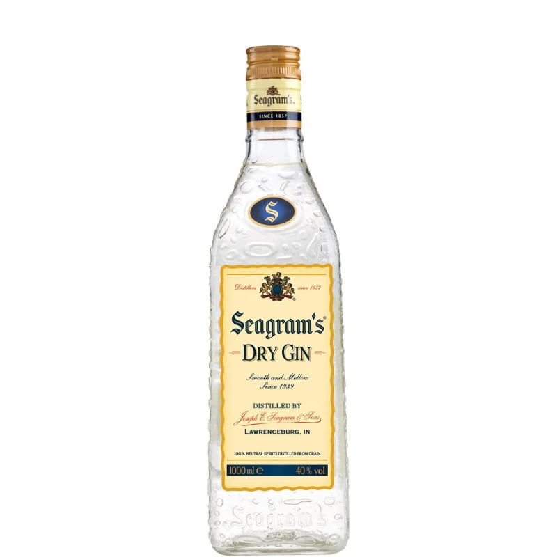 SEAGRAM´S - Seagram's