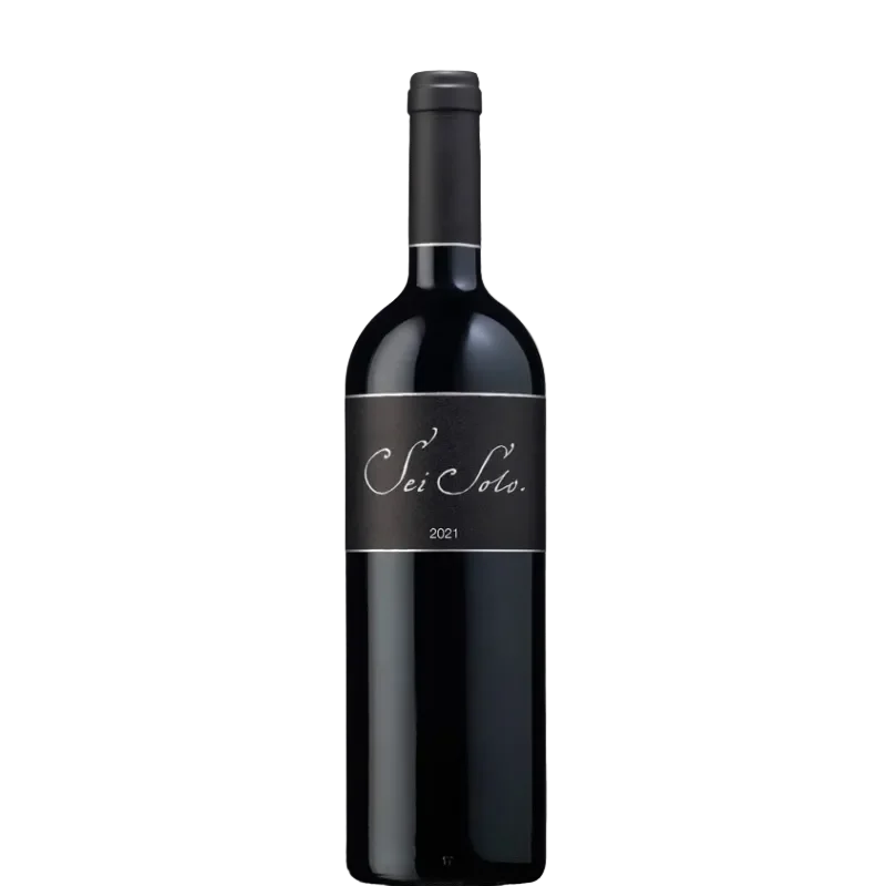 SEI SOLO 2020 - Bodegas y viñedos Sei Solo