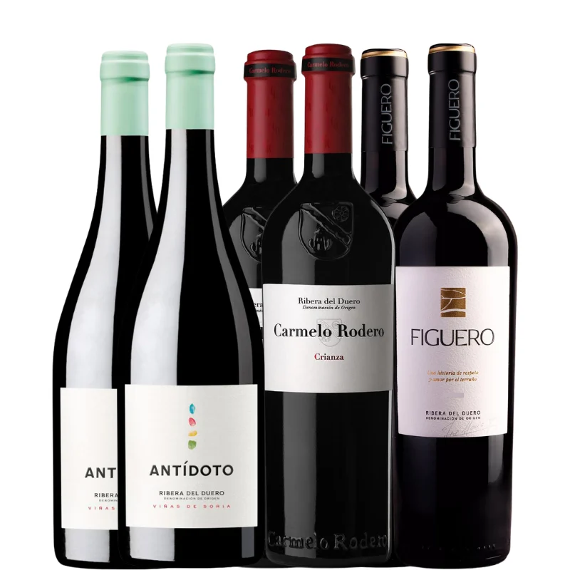 Selecion Ribera del Duero - AMB Vinos