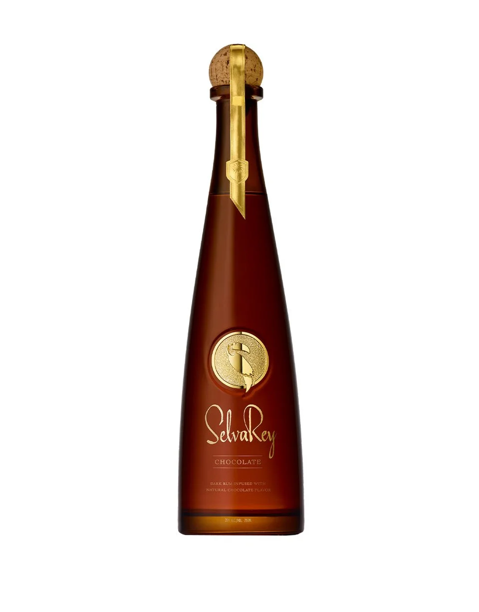 Bruno Marte | Ron SelvaRey Chocolate