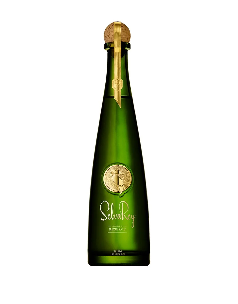 Bruno Marte | Ron Reserva del Propietario SelvaRey