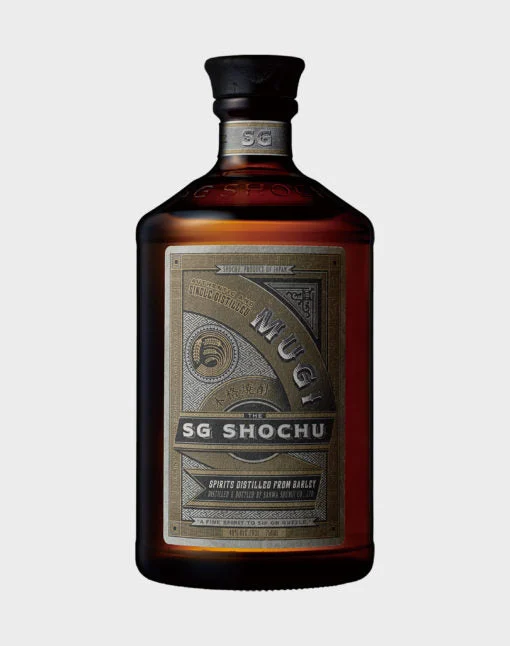 SG Shochu Mugi - Liqueur