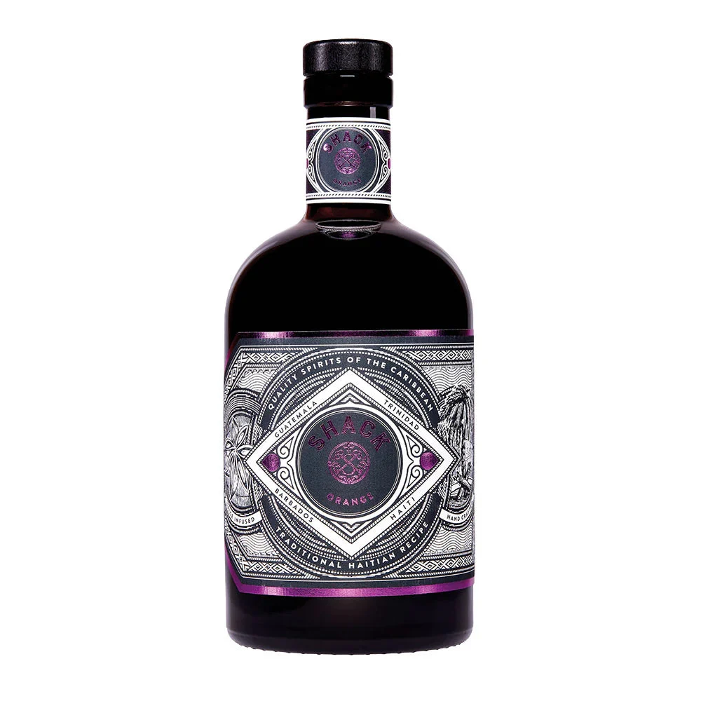 Shack Orange Rum | 700ML