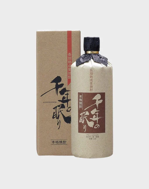 Shinozaki Sennennonemuri Shochu 720ML - Liqueur