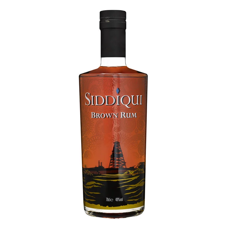 Ron Siddiqui Marrón | 700ML