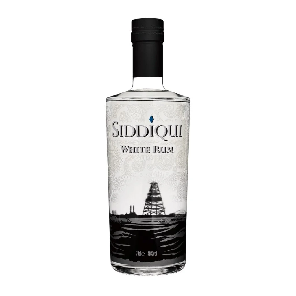 Siddiqui White Rum | 700ML