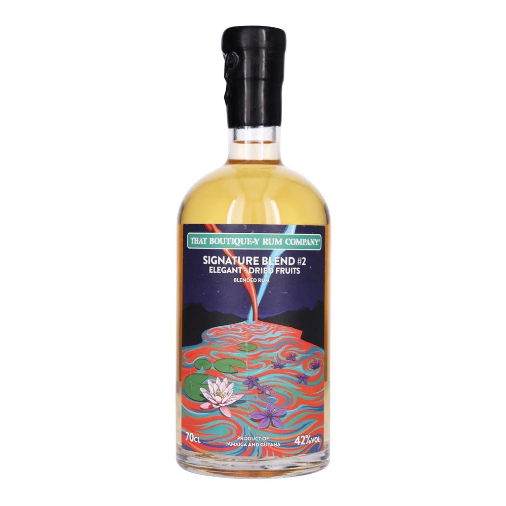 Signature Blend #2 (That Boutique-y Rum Company) Rum | 700ML
