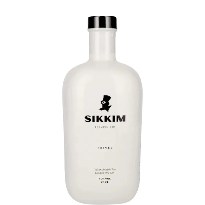 SIKKIM PRIVÉE - SIKKIM GIN
