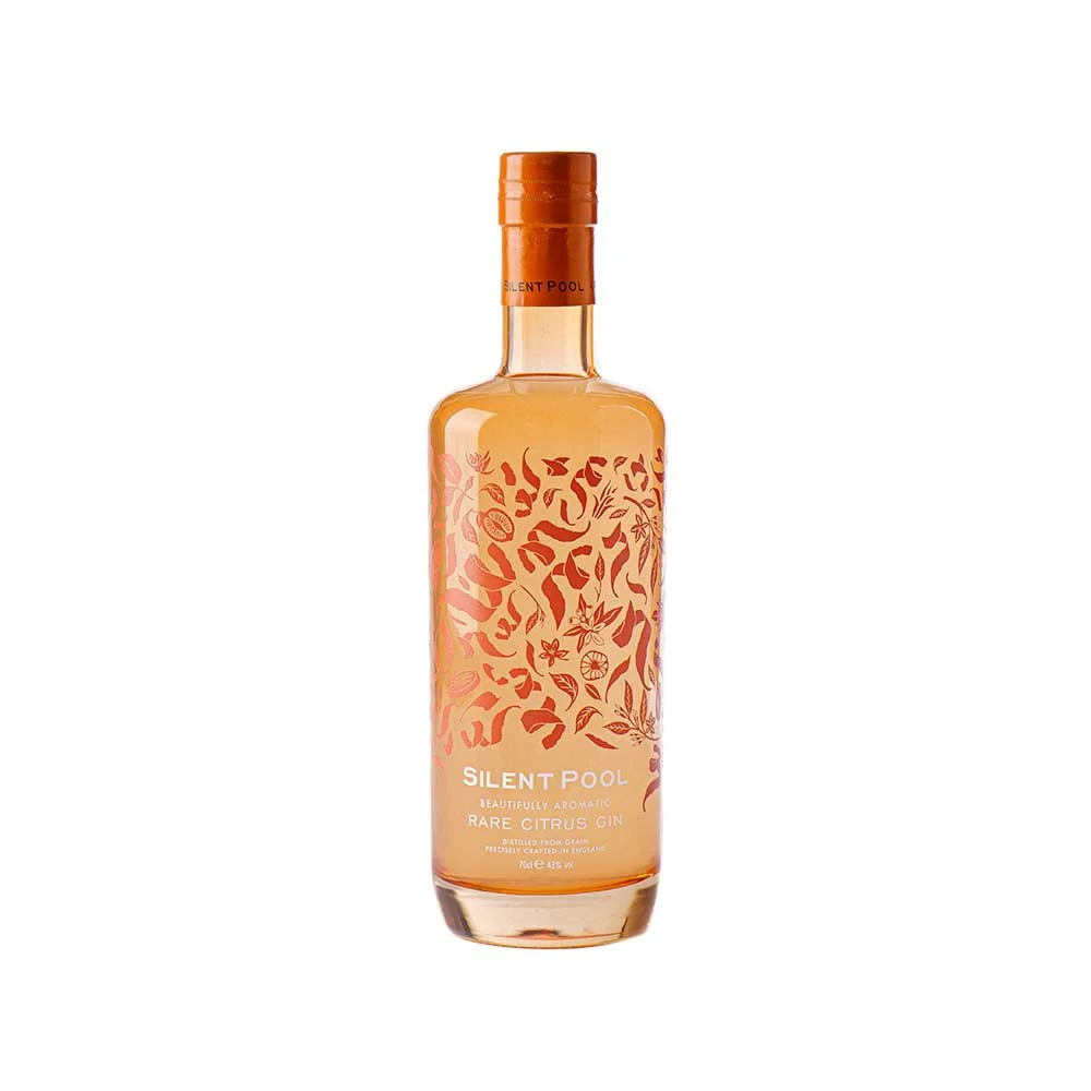 Silent Pool Rare Citrus Gin | 700ML