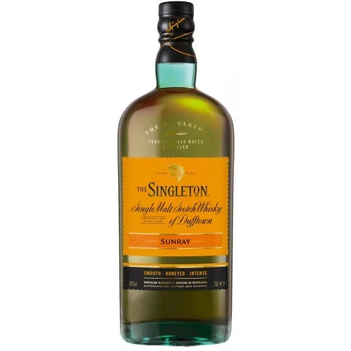 Whisky de pura malta Singleton of Dufftown Sunray | 700ML
