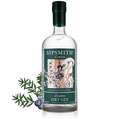 Sipsmith London Dry Gin
