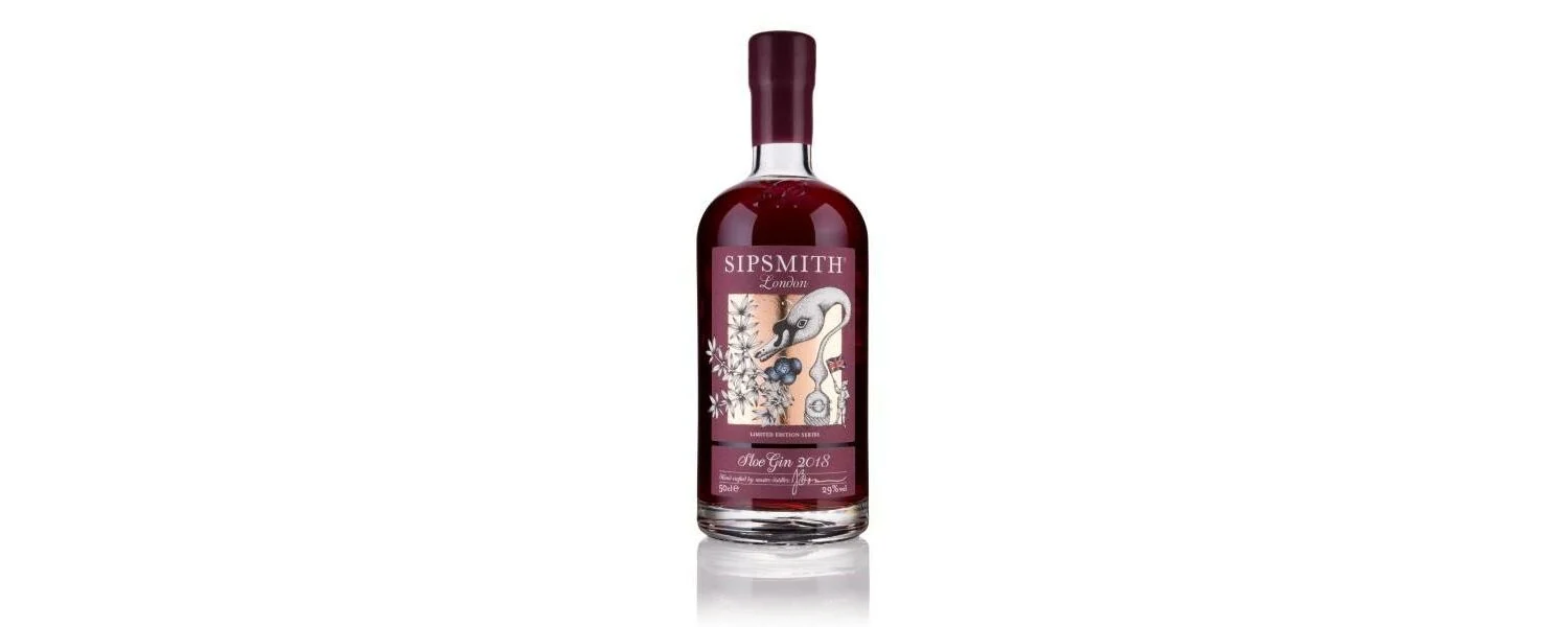 Sipsmith 2018 Sloe Gin | 500ML