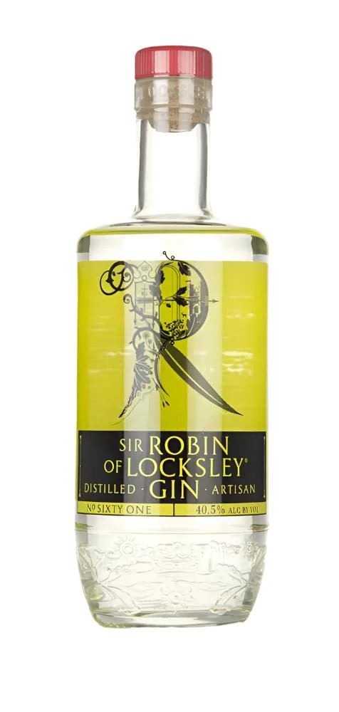 Sir Robin of Locksley Gin | 700ML