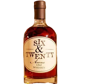 Six and Twenty Avena Oat Whiskey - Whisky