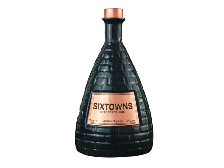 Sixtowns London Dry Gin | 700ML