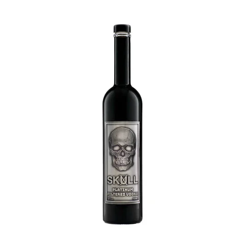 Vodka simple Skull X | 700ML