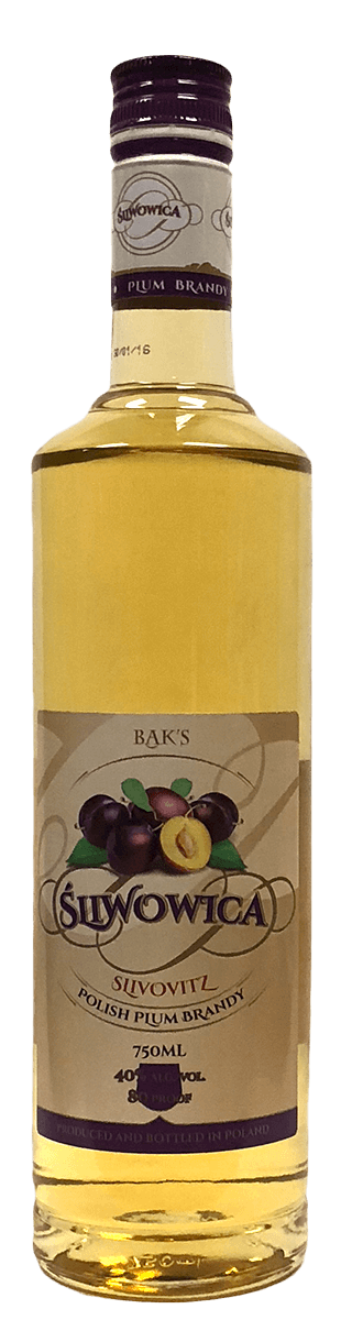 Brandy de ciruela Sliwowica
