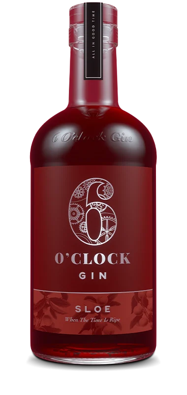 6 O'Clock Sloe Gin