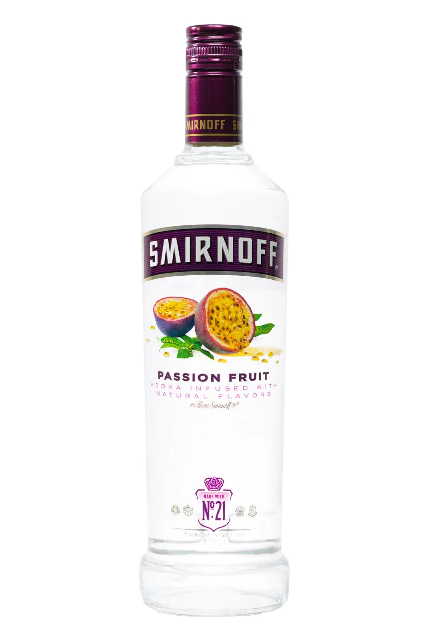 Smirnoff Passion Fruit Vodka