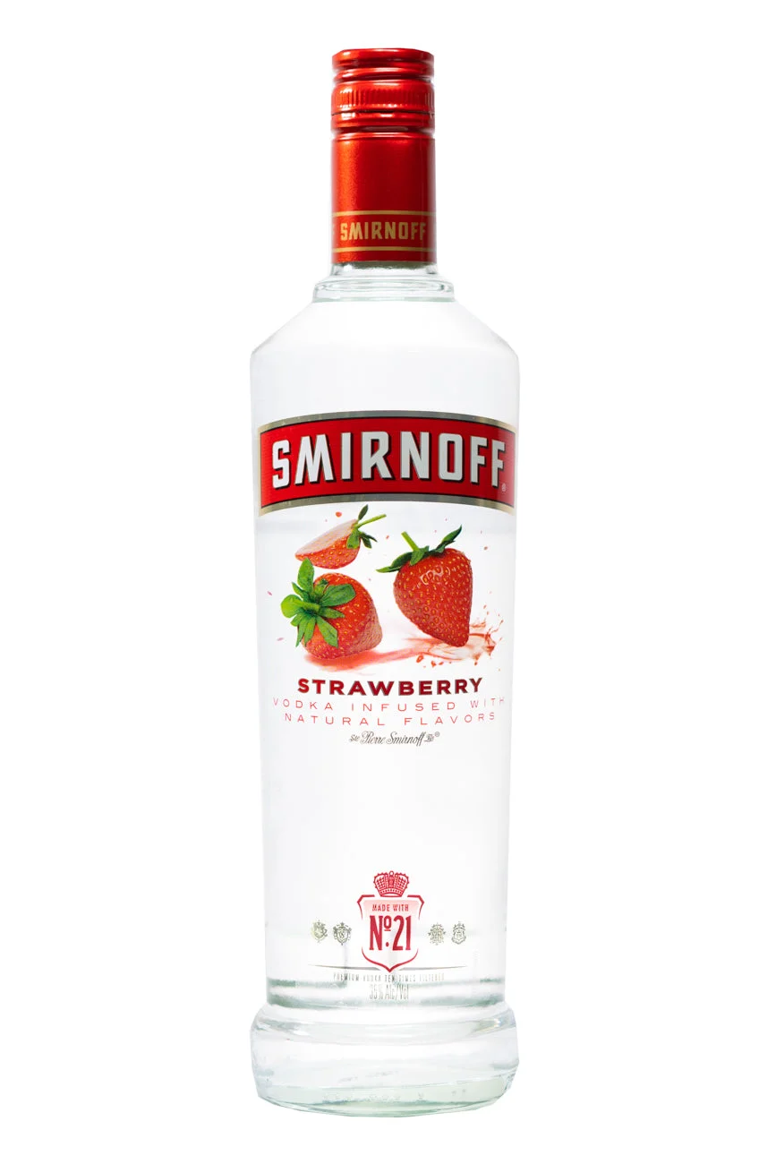 Smirnoff Strawberry Vodka