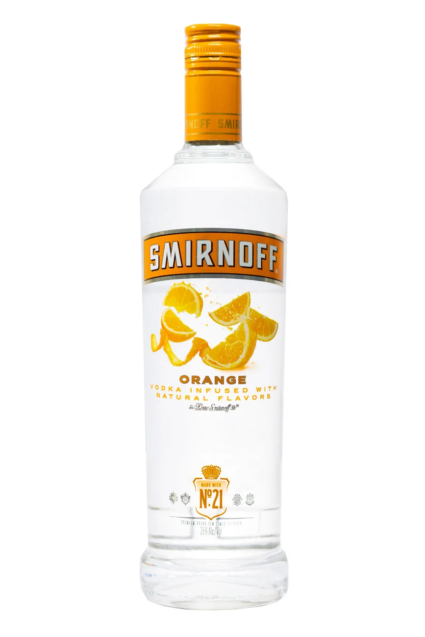 Smirnoff Orange Vodka