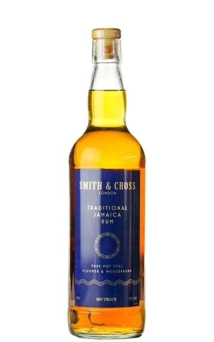 Smith and Cross Jamaica Dark Rum | 700ML