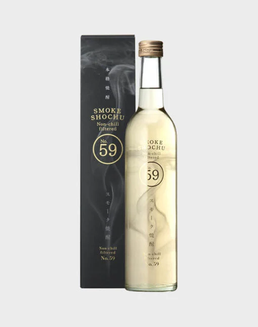 Smoked Shochu No.59 | 500ML - Liqueur